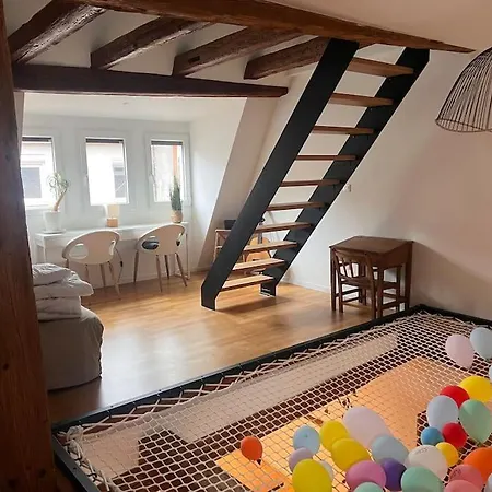 Maison ,route Des Vins Proche Obernai, Alsace * Barr