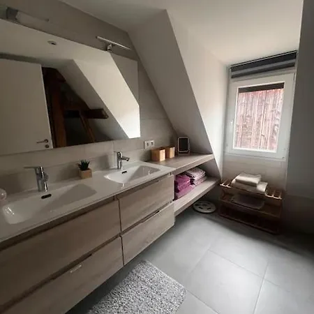 Maison ,route Des Vins Proche Obernai, Alsace Σπίτι διακοπών *